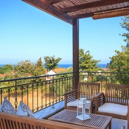Lägenhet Pietra E Mare Skala Potamia (Thasos)