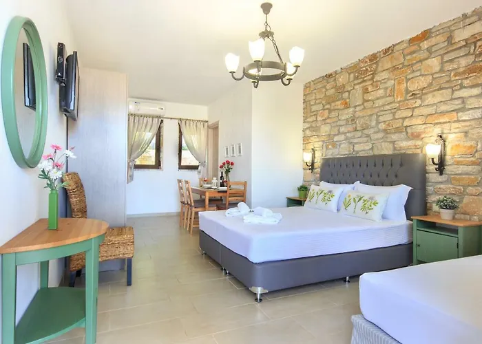 Apartamento Pietra E Mare Skala Potamia (Thasos)