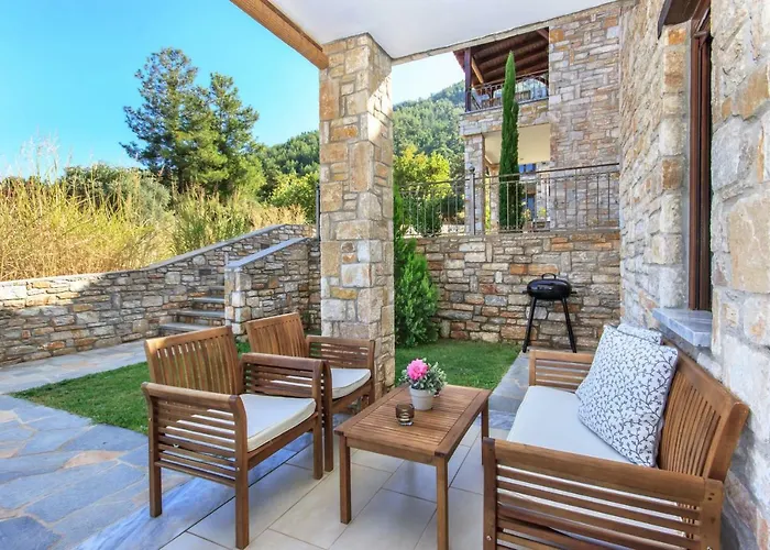 Pietra E Mare Skala Potamia (Thasos)