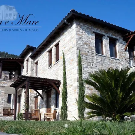 Appartement Pietra E Mare Skala Potamia (Thasos)