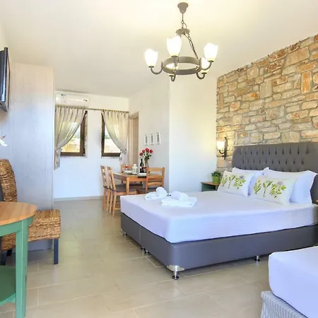 アパート Pietra E Mare スカラ・ポタミアス