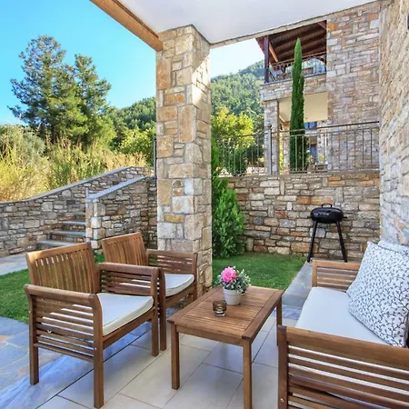 Pietra E Mare سكالا بوتامياس