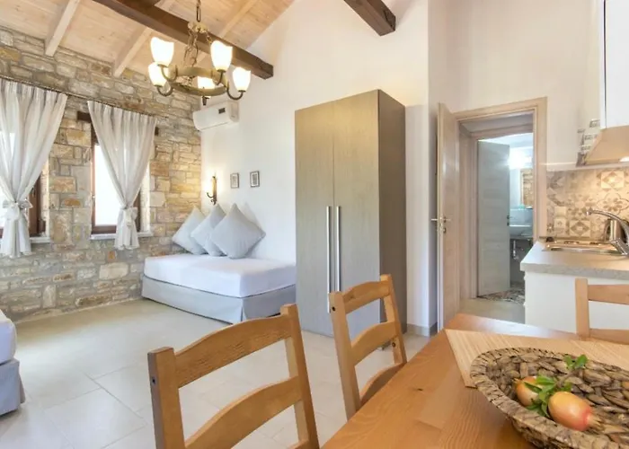 Apartament Pietra E Mare *