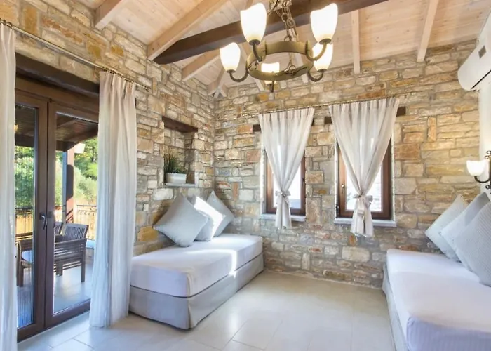 Pietra E Mare Apartament Skala Potamia (Thasos)