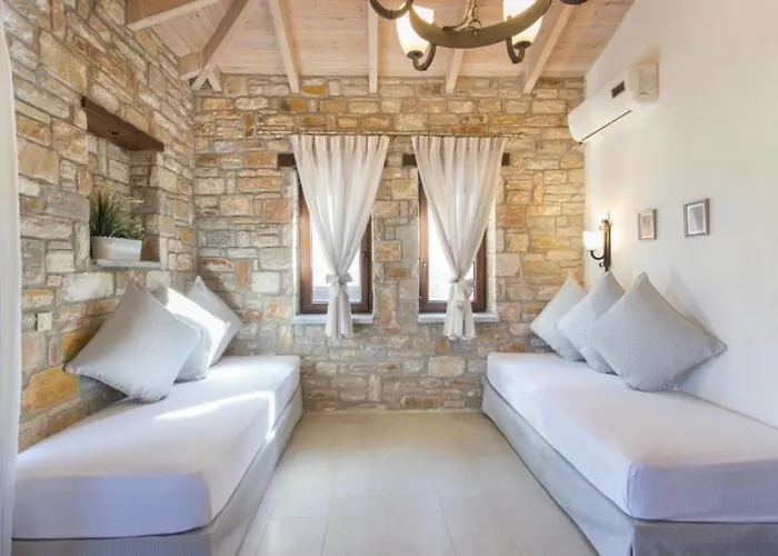 Pietra E Mare * Skala Potamia (Thasos)