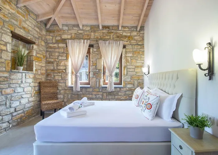 Pietra E Mare Skala Potamia (Thasos)