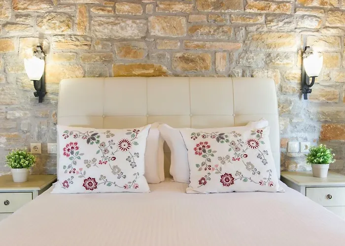 Apartament Pietra E Mare Skala Potamia (Thasos)