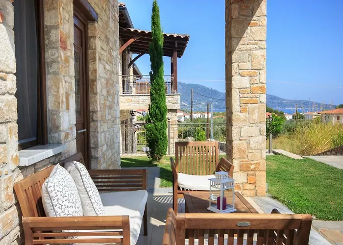 Pietra E Mare Skala Potamia (Thasos)