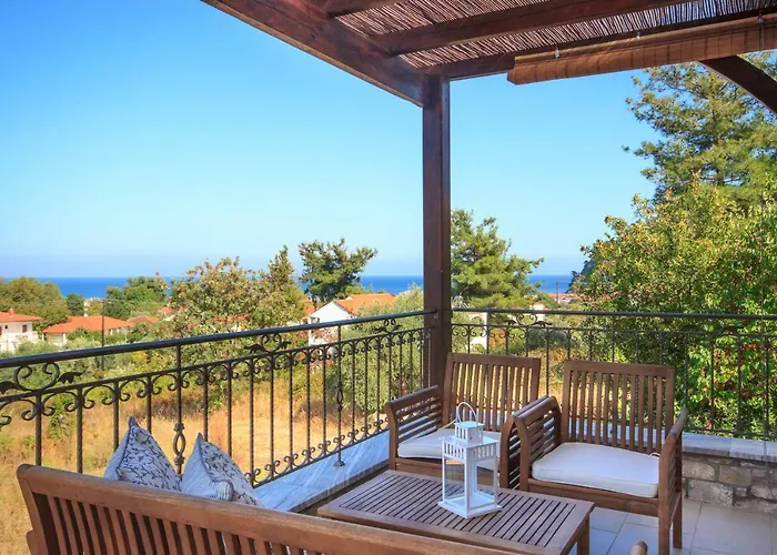 Apartament Pietra E Mare Skala Potamia (Thasos)