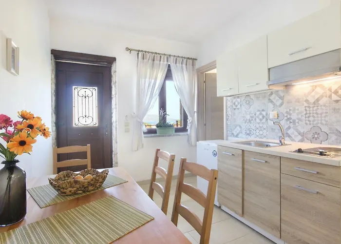 Apartament Pietra E Mare Skala Potamia (Thasos)