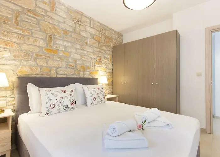 Apartament Pietra E Mare Skala Potamia (Thasos)
